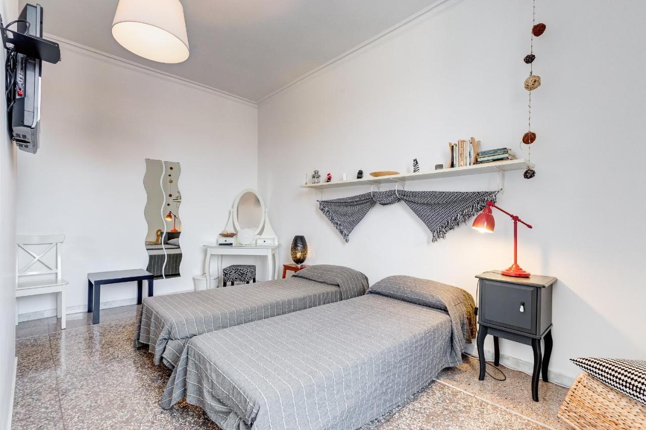 Appartamento San Pietro 3 Camere E Bagno In Camera Rome Extérieur photo