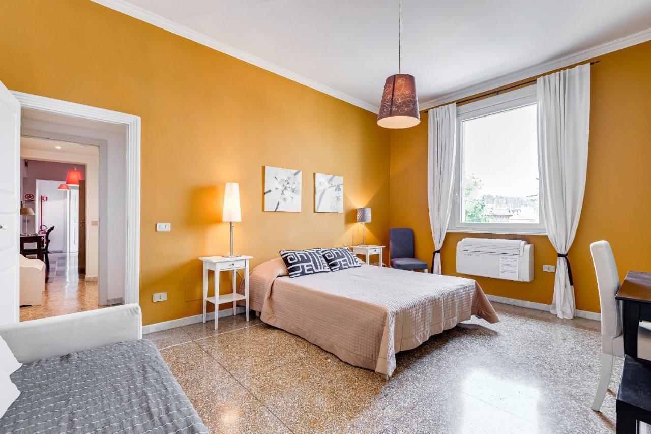 Appartamento San Pietro 3 Camere E Bagno In Camera Rome Extérieur photo