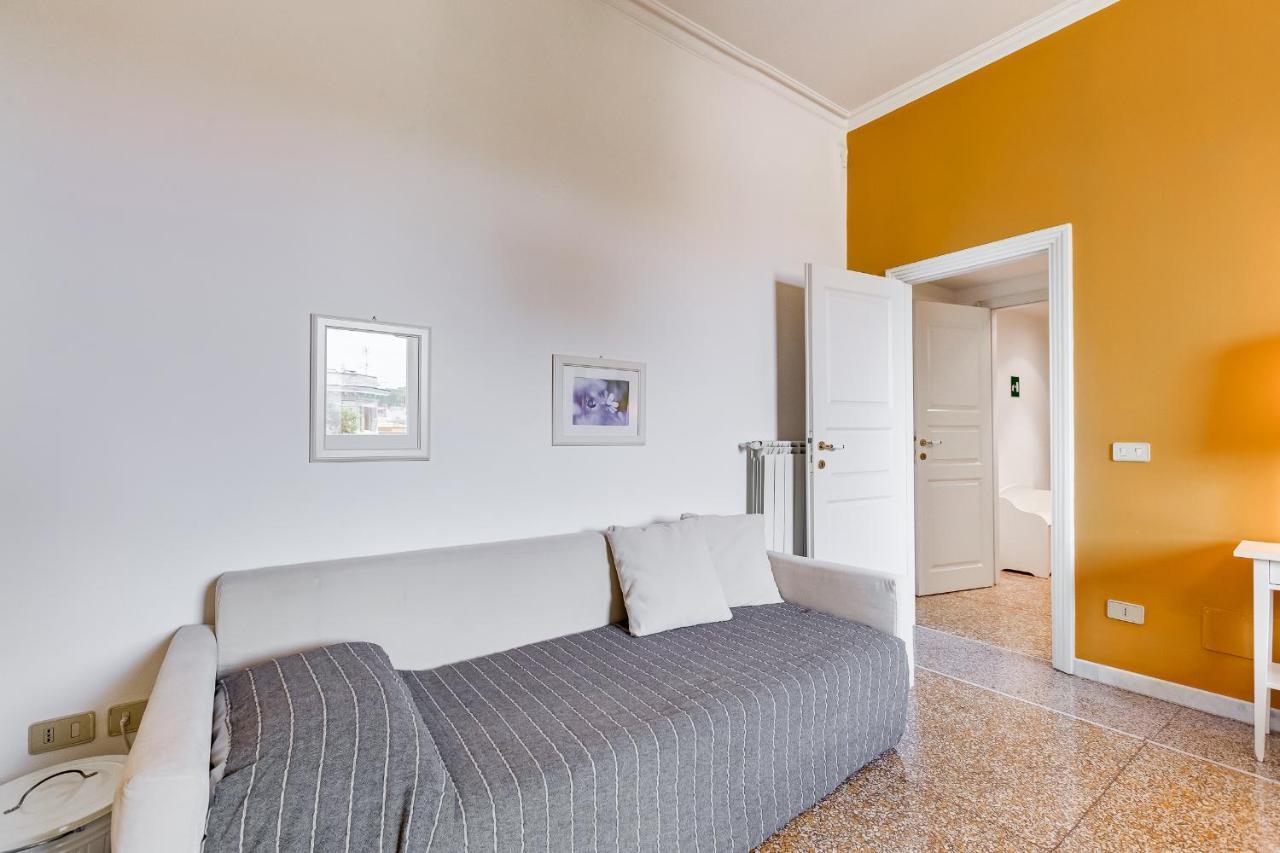 Appartamento San Pietro 3 Camere E Bagno In Camera Rome Extérieur photo