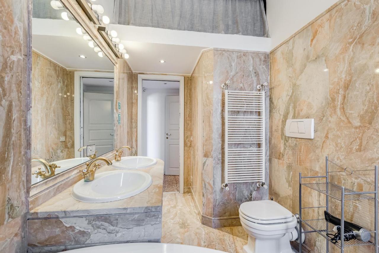 Appartamento San Pietro 3 Camere E Bagno In Camera Rome Extérieur photo