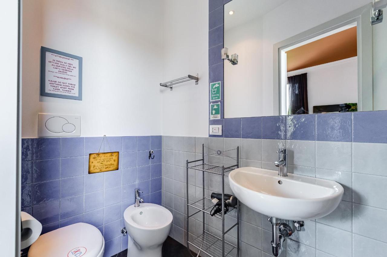 Appartamento San Pietro 3 Camere E Bagno In Camera Rome Extérieur photo