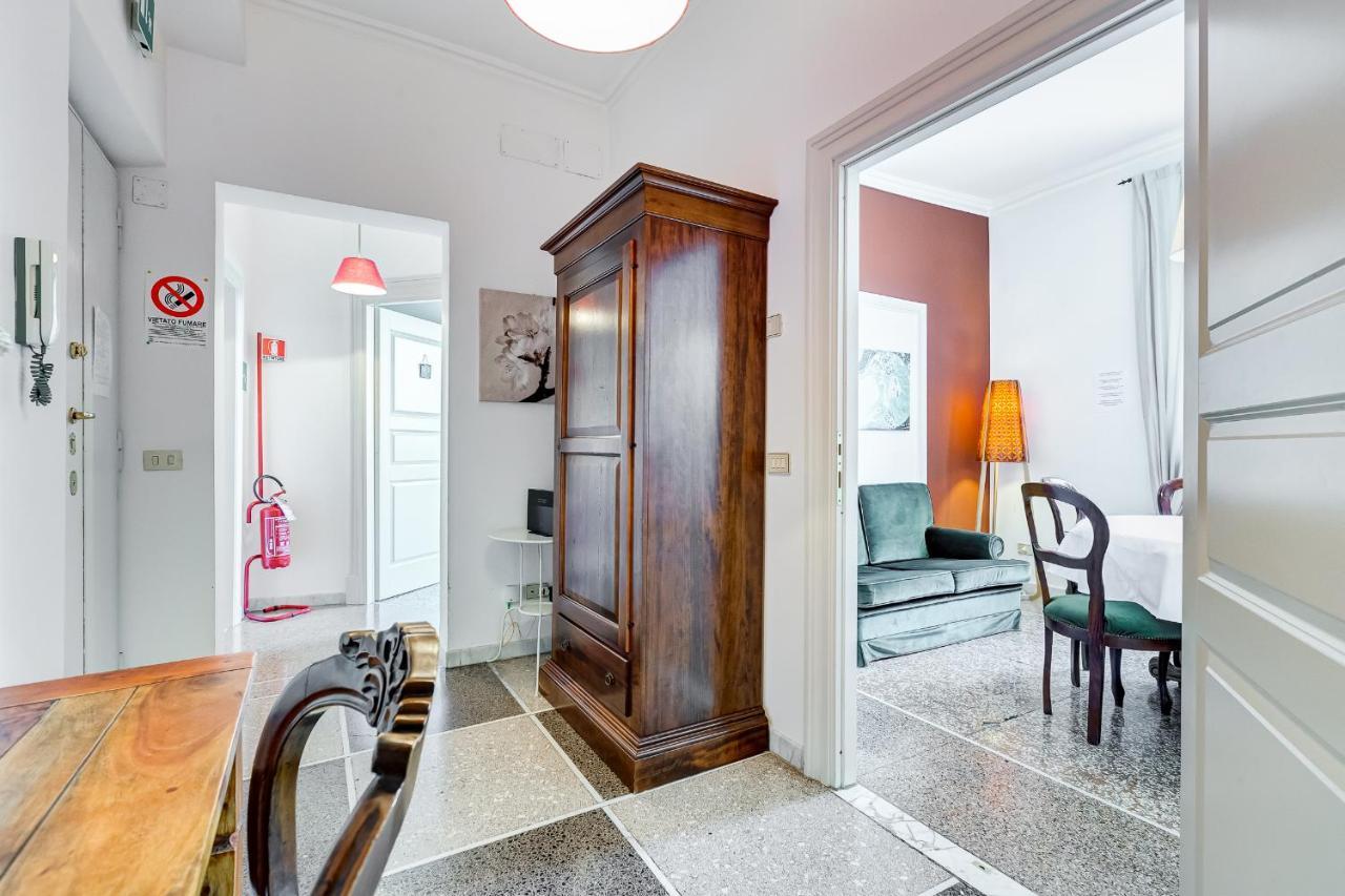 Appartamento San Pietro 3 Camere E Bagno In Camera Rome Extérieur photo
